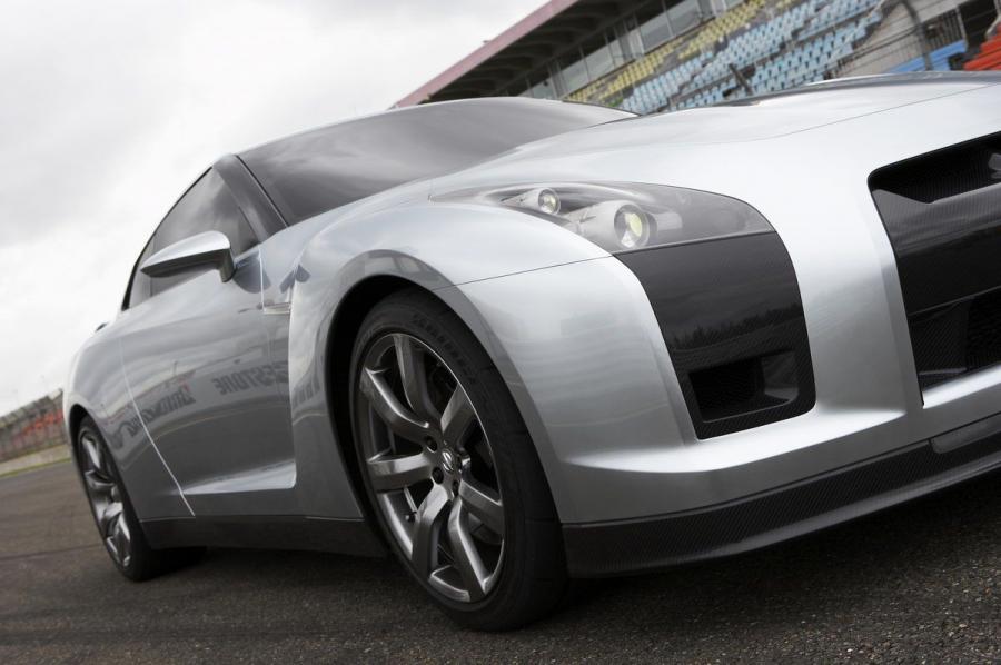 Nissan GT-R Proto Concept 2001 года  (фото 43 из 51)